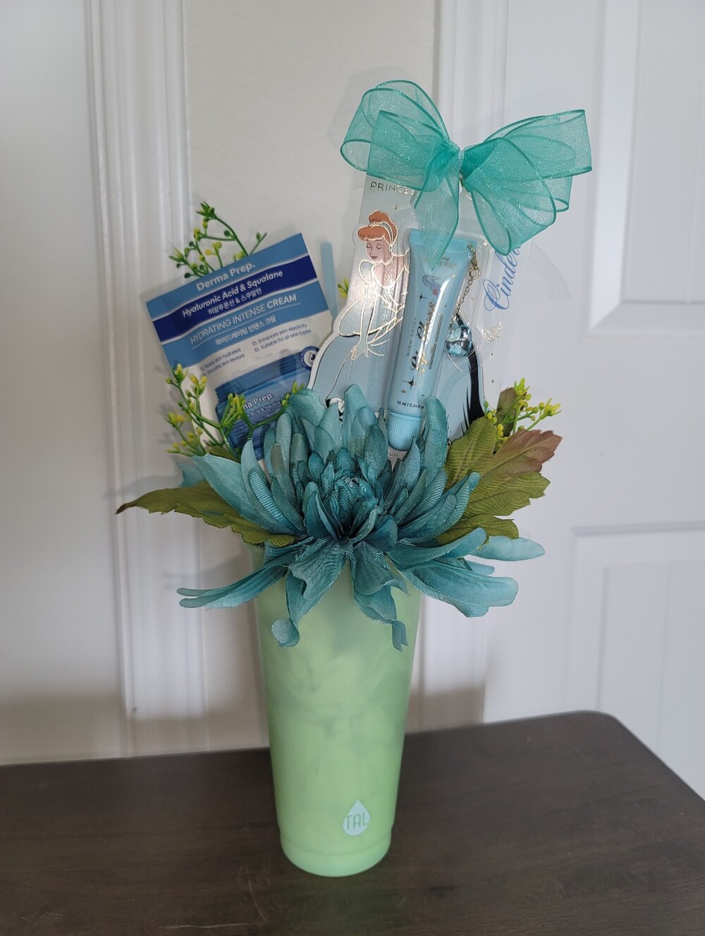 Cinderella Inspired Self-Care Gift Bouquet